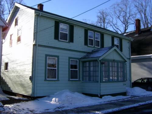 Aloha Amigo Tourist Homes / 234 Sydney Street