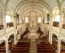Église de Saint-Joseph; Conseil du patrimoine religieux du Québec, 2003