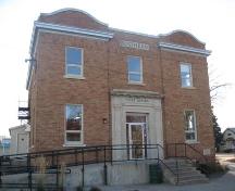The Rosthern Post Office, 2008; Robertson, 2008