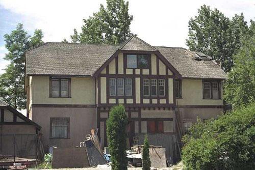 Front elevation