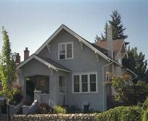 Exterior view of the G.L. Dore House, 2004; City of Kelowna, 2004