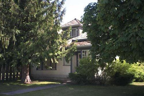 Oblique view