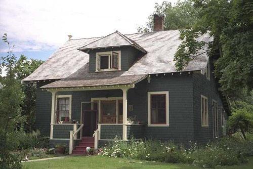 Front elevation