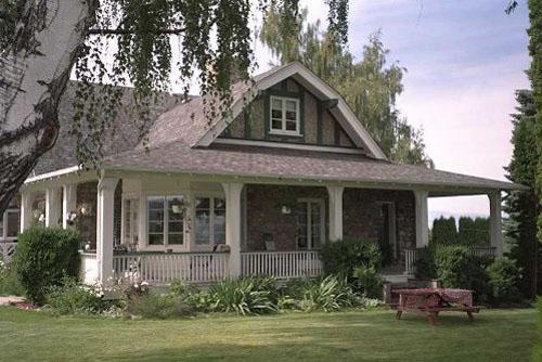 Rear elevation