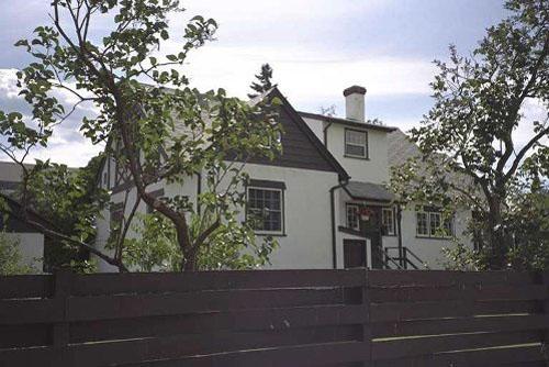 Front elevation