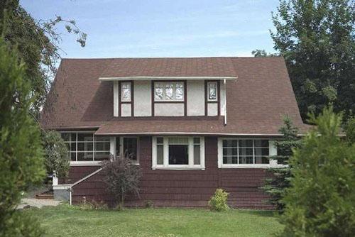 Front elevation