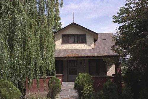 Front elevation