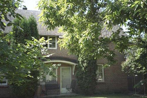 Front elevation
