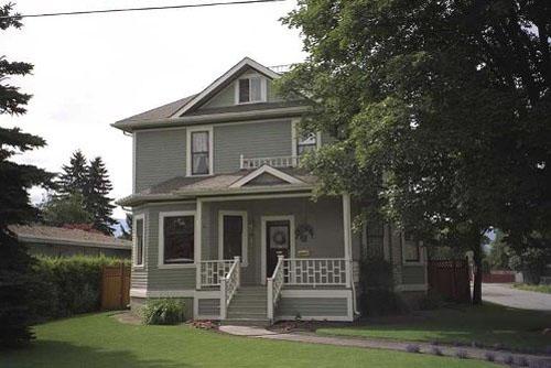Front elevation