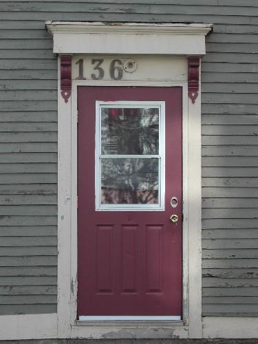 Paul Residence - Entrance