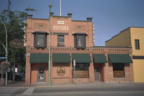 Front elevation