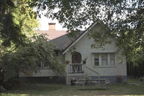 Front elevation