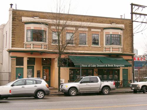 Front elevation