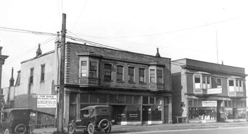 Front elevation
