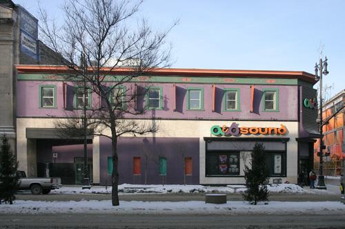 South Elevation