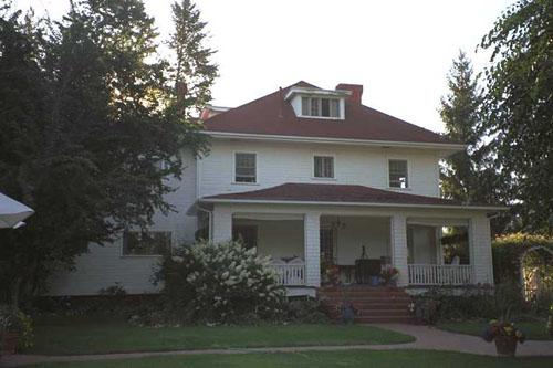 Front elevation