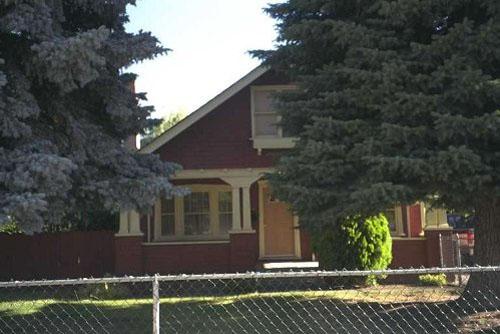 Front elevation