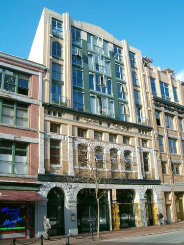 Front elevation