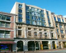 Exterior view of the B.C. Market Company Building, 2004; City of Vancouver, 2004