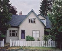 Exterior view of 2083 Abbott Street, 2005; City of Kelowna, 2005