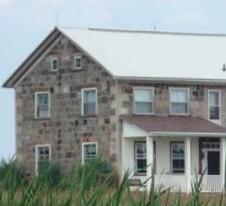 Southwest Corner, Henry Killer Farmstead, 2007