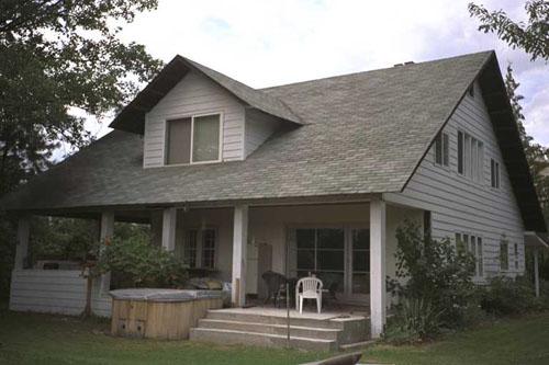 Oblique view