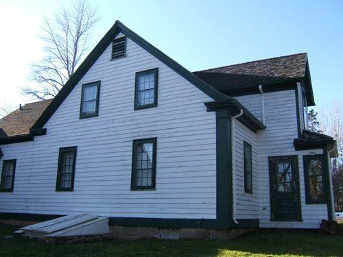 Southeast Elevation