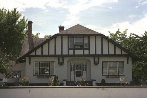 Front elevation