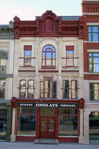 Primary Elevation