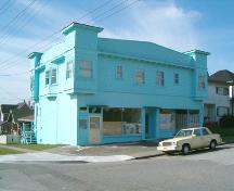 Exterior view, 2004.; City of North Vancouver, 2004