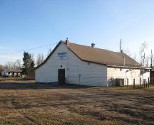 Paddockwood Community Hall; Robertson, 2008