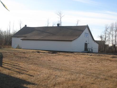 View from the north-east, 2008