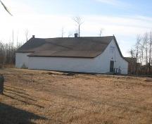 Paddockwood Community Hall; Robertson, 2008