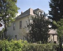 Exterior view of 792 Lawrence Avenue, 2005; City of Kelowna, 2005