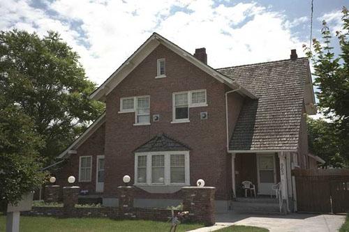 Front elevation