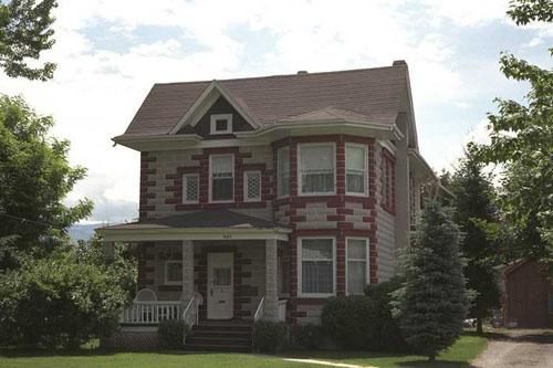 Front elevation