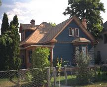 Exterior view of the W.R. Trench House, 2005; City of Kelowna, 2005