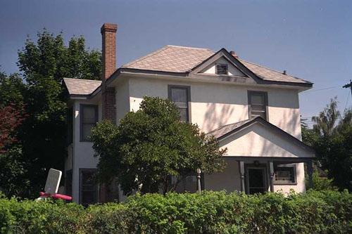 Front elevation
