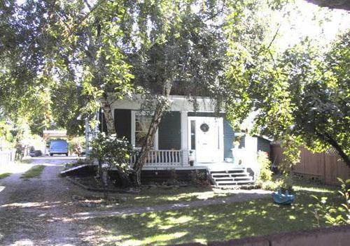 Front elevation