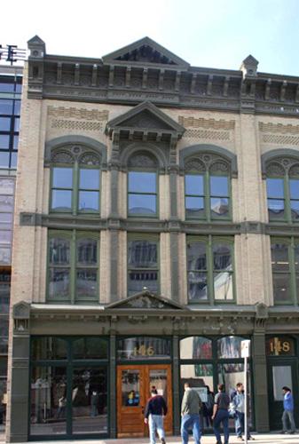 Primary Elevation