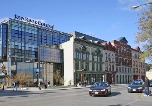 Contextual View