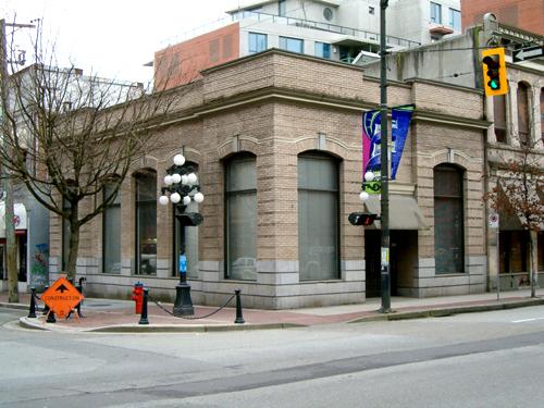 Front elevation