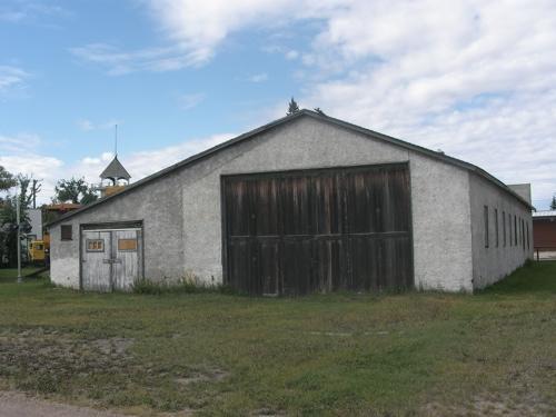 Ramsay Building, 2008