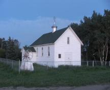 Ukrainian Greek Orthodox Church of the Assumption of the Virgin Mary, 2008; Fedyk, 2008