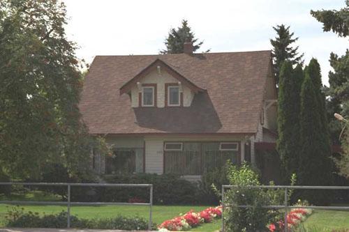 Front elevation