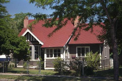 Front elevation