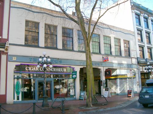 Front elevation
