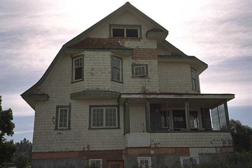 Front elevation