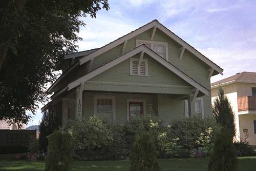 Front elevation