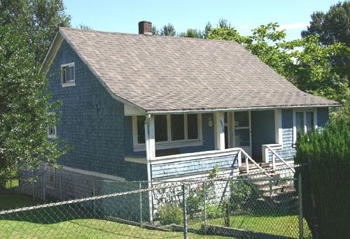 Front elevation
